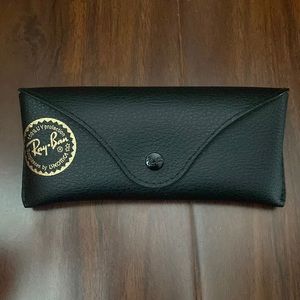 Ray ban case